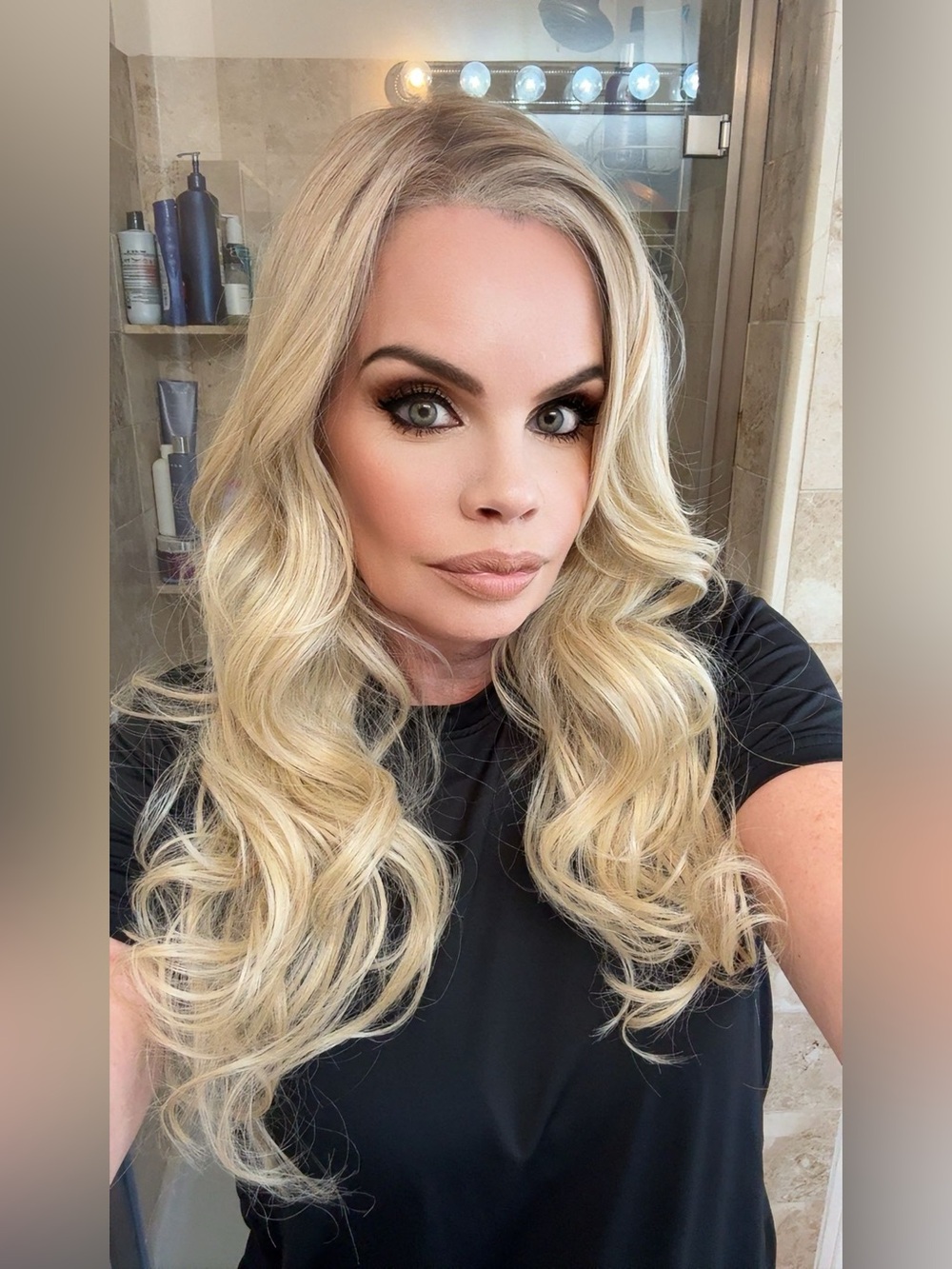 Chic lifestyle Daphne wig aka Belle tress Bohemia